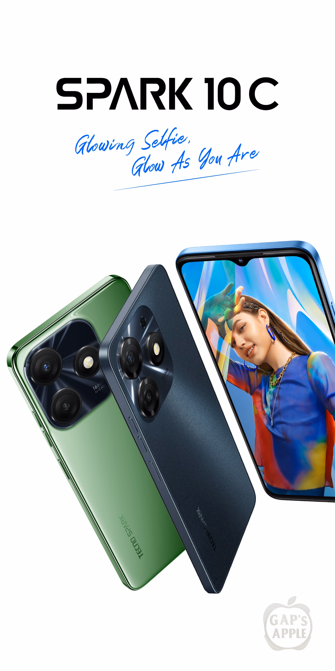 TECNO POP 10c