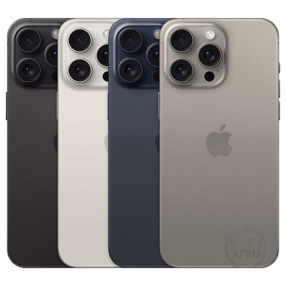 iPhone 15 Pro Max