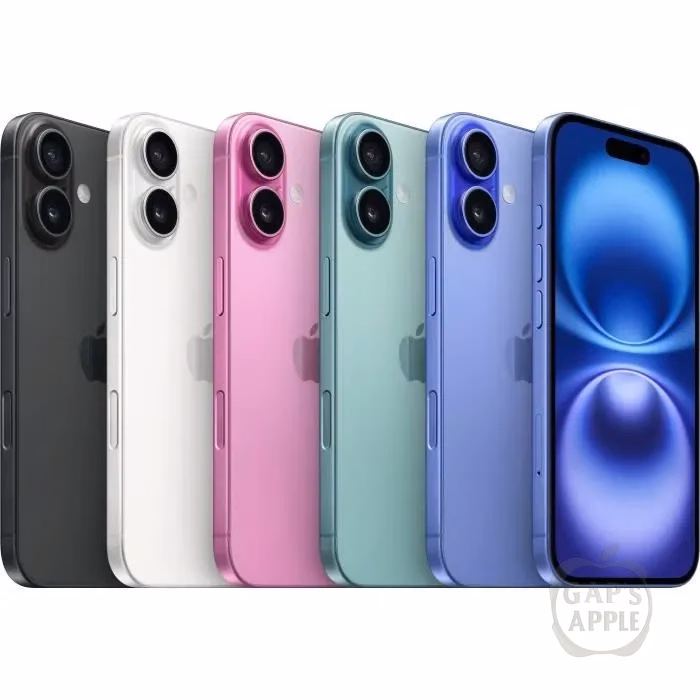 iPhone 16 Plus