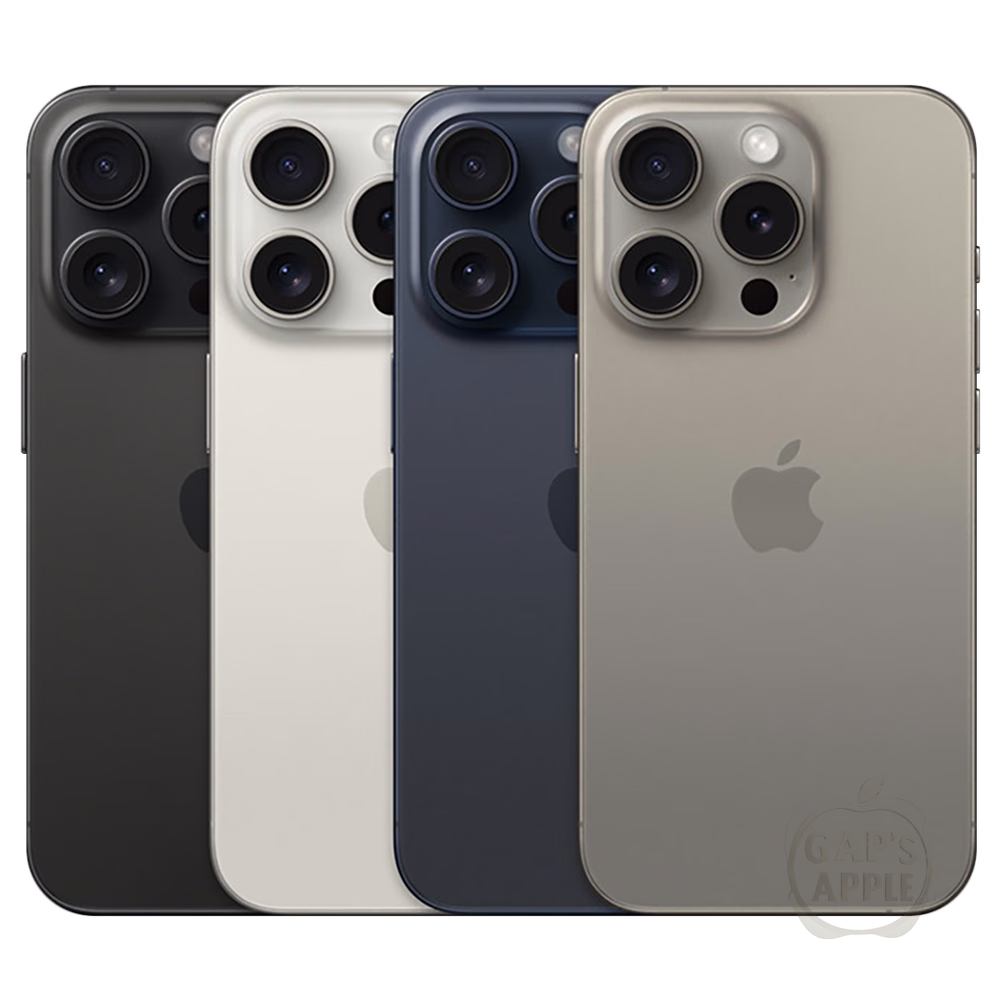 iPhone 15 Pro