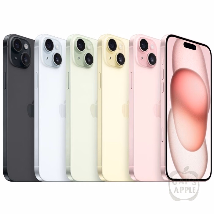 iPhone 15 Plus