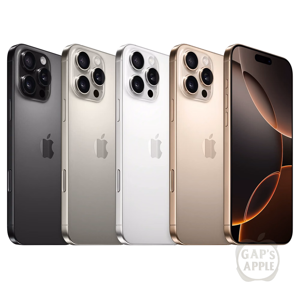 iPhone 16 Pro Max