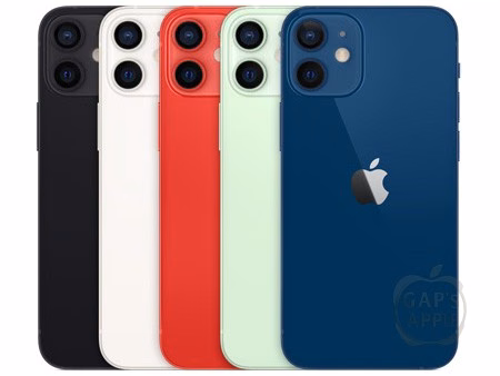 iPhone 12 mini
